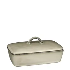 Mica Tabo Butter Dish