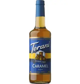 Torani Torani - Caramel - Sugar Free - 750ml