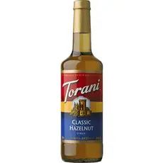 Torani Torani - Classic Hazelnut - 750ml