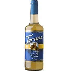 Torani Torani - English Toffee - Sugar Free - 750ml