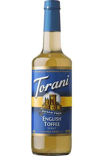 Torani Torani - English Toffee - Sugar Free - 750ml
