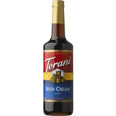 Torani Torani - Irish Cream - 750ml