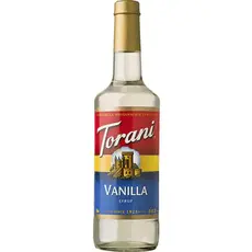 Torani Torani - Vanilla Syrup - 750ml