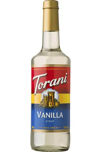 Torani Torani - Vanilla Syrup - 750ml