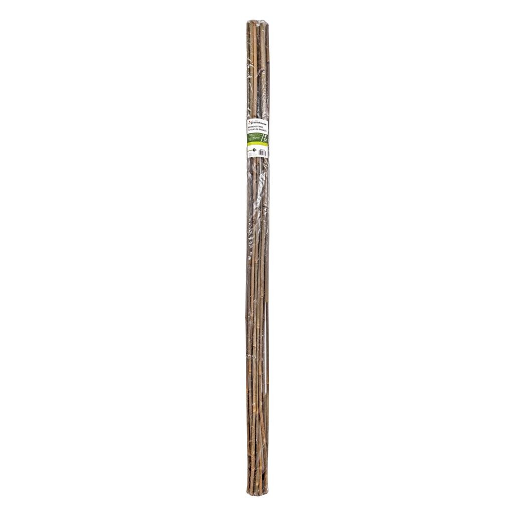 Holland Greenhouse Bamboo Stakes 6' - 12pc Bag