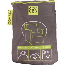 Cov' Up Outdoor Furniture Protective Cover - Chair 35 - 89x89x89cm