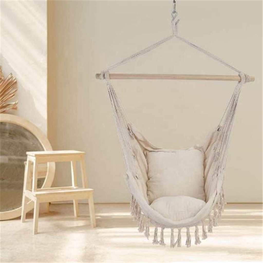 Hammock Chair - Beige