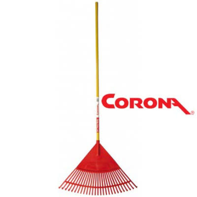 Corona Corona - Poly Leaf Rake - 24'' Head