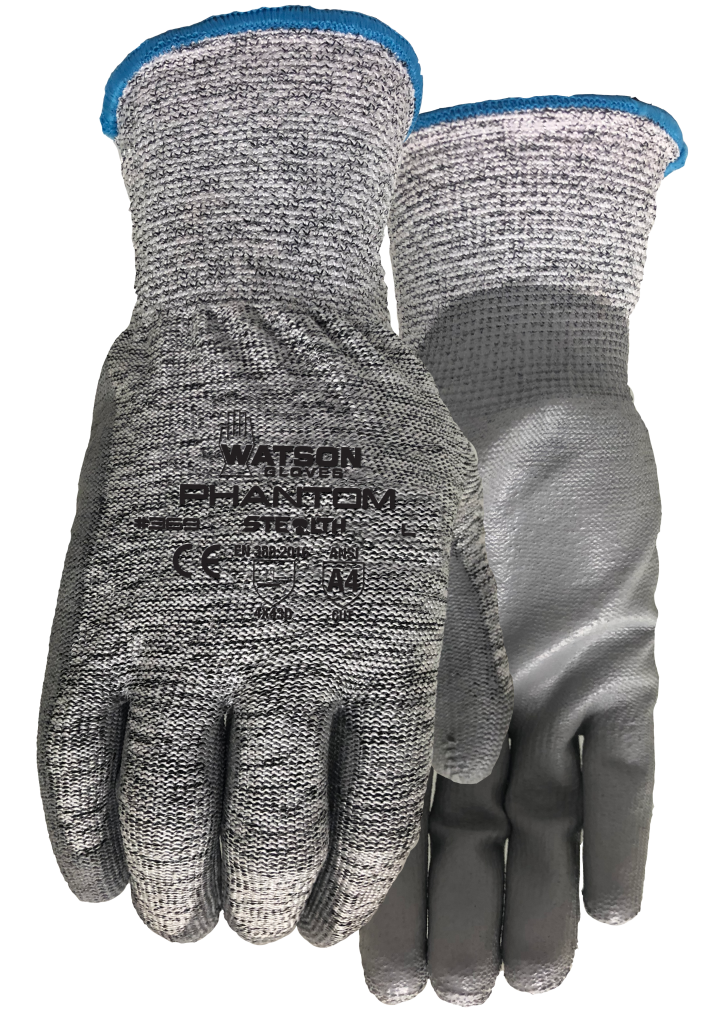 Glove - Stealth Phantom A4