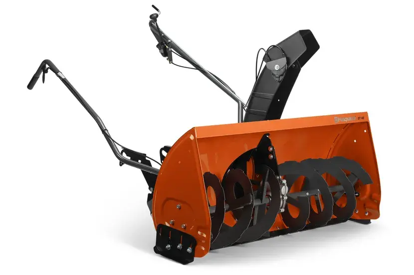 Husqvarna HUS 42" SNOW THROWER MANUAL