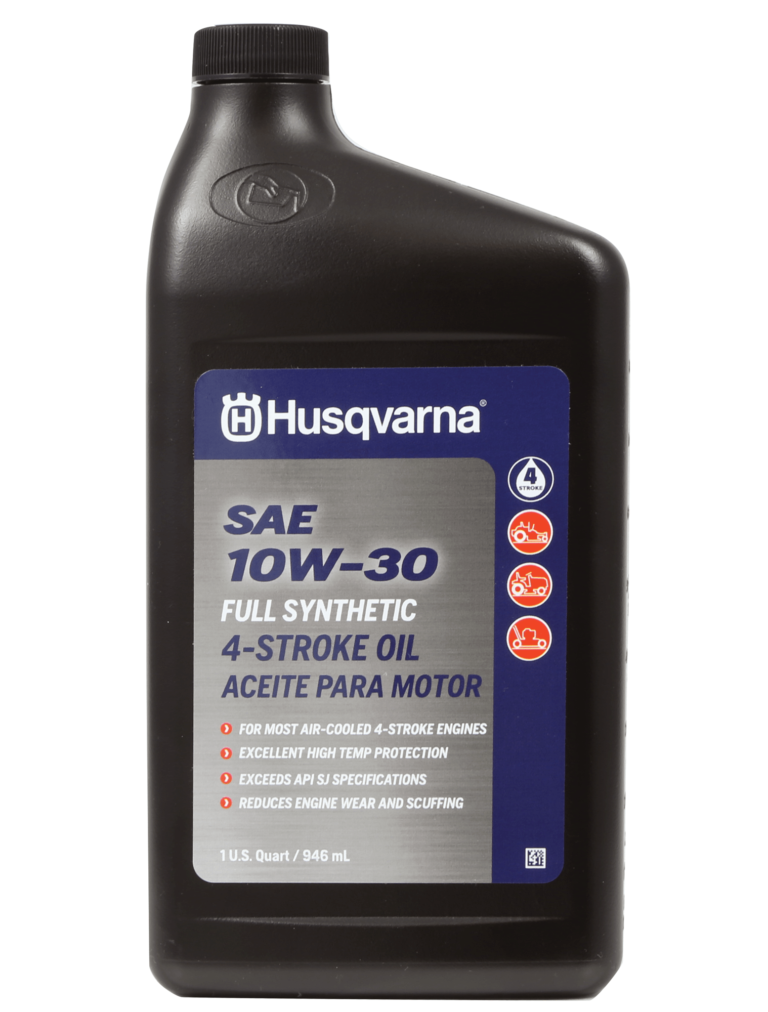 Husqvarna HUS SAE 30 4T - 12/0.95 L