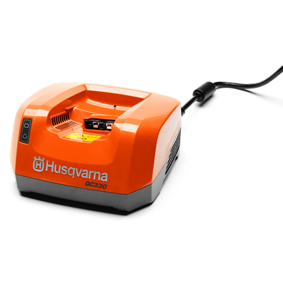 Husqvarna Husqvarna QC330 330W Quick Charge Battery Charger