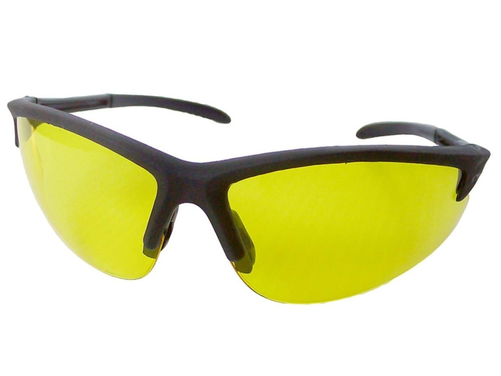 ROK - Safety Glasses Yellow Tint