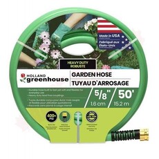 Holland Greenhouse Sprinkler Hose 5/8"x50'