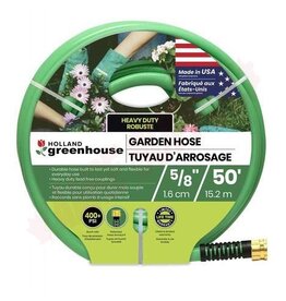 Holland Greenhouse Sprinkler Hose 5/8"x50'