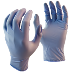 Watson Gloves Watson Gloves - 360 Total Coverage 1 Pair - Large