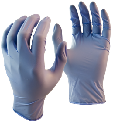 Watson Gloves Watson Gloves - 360 Total Coverage 1 Pair - Large