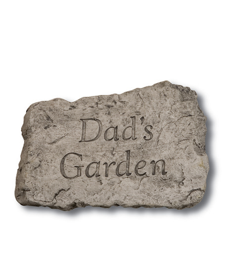 Massarelli's Family Garden Stone 10"