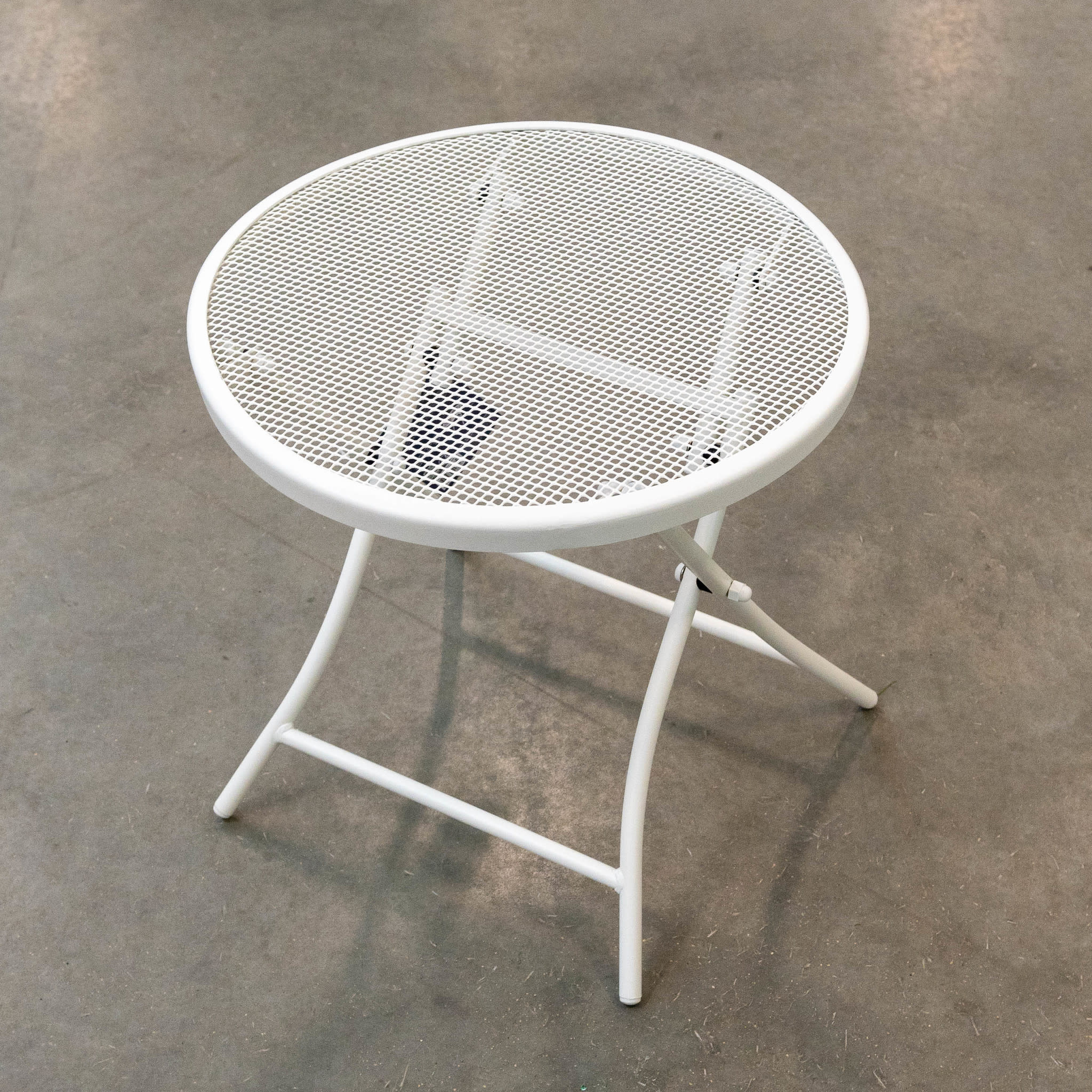 Foldable Table Round 45cm