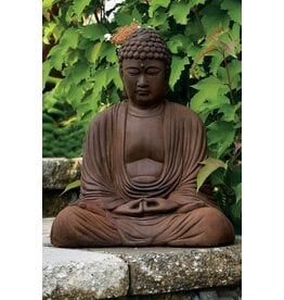 Massarelli's Garden Statue - 17" Buddha