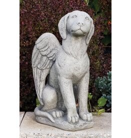 Massarelli's Garden Statue - 17" My Guardian Dog