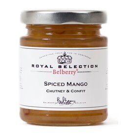 Belberry Belberry Spiced Mango Confit - 180g