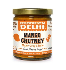 Brooklyn Delhi Brooklyn Delhi Mango Chutney - 266ml