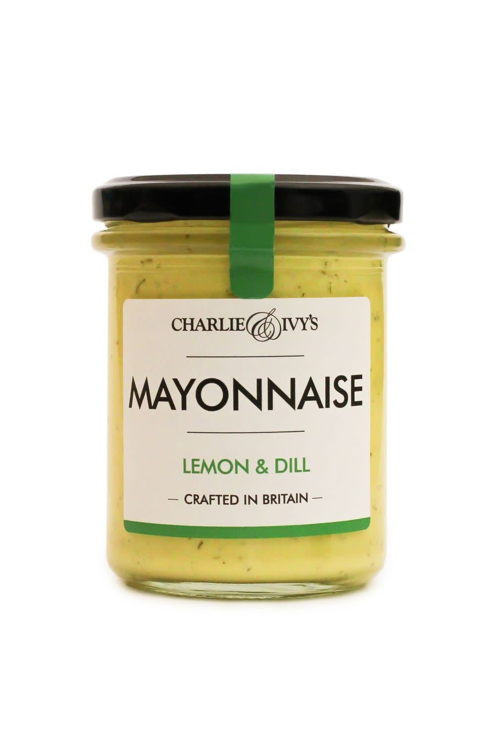 Charlie & Ivy Charlie & Ivy - Lemon Dill Mayonnaise - 190g