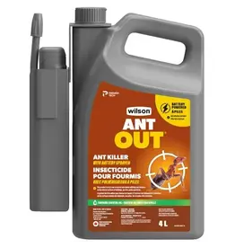 Wilson Wilson Antout Battery Wand Ready to Use - 4L