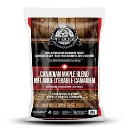 Pit Boss Pit Boss - Canadian Maple Blend Pellets - 40lb