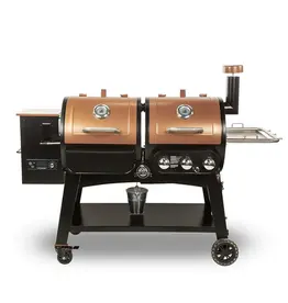 Pit Boss Pit Boss Dual Fuel Pellet/Propane Grill