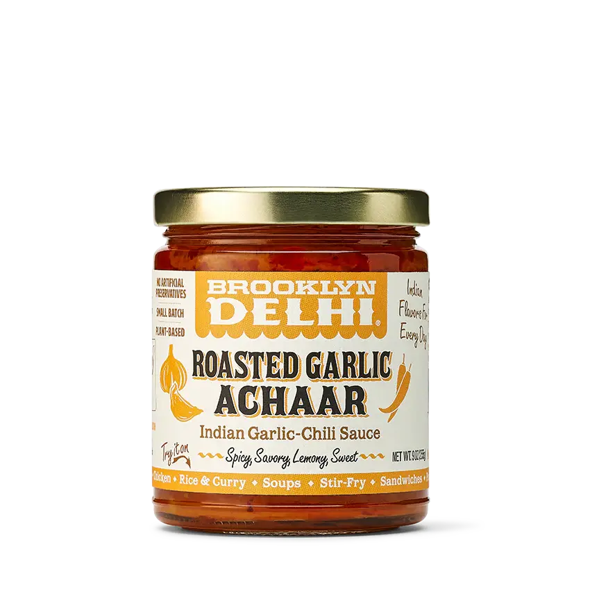 Brooklyn Delhi Brooklyn Delhi Roasted Garlic Achaar Sauce