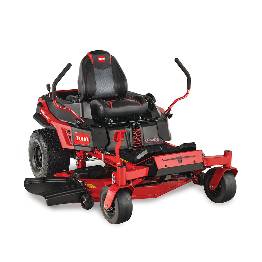Toro Timecutter Max 50 Fabricated Deck MyRide 23HP Kawasaki
