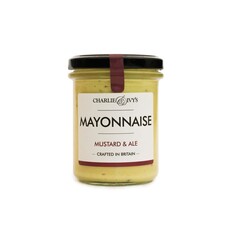 Charlie & Ivy Charlie & Ivy - Mustard and Ale Mayonnaise - 190g