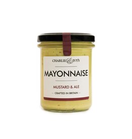 Charlie & Ivy Charlie & Ivy - Mustard and Ale Mayonnaise - 190g