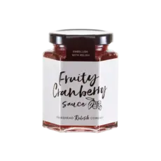 Hawkshead Hawkshead Relish Fruity Cranberry Sauce - 220g