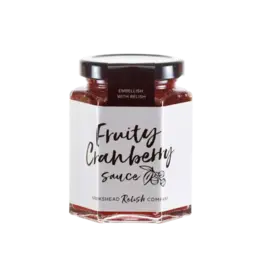 Hawkshead Hawkshead Relish Fruity Cranberry Sauce - 220g