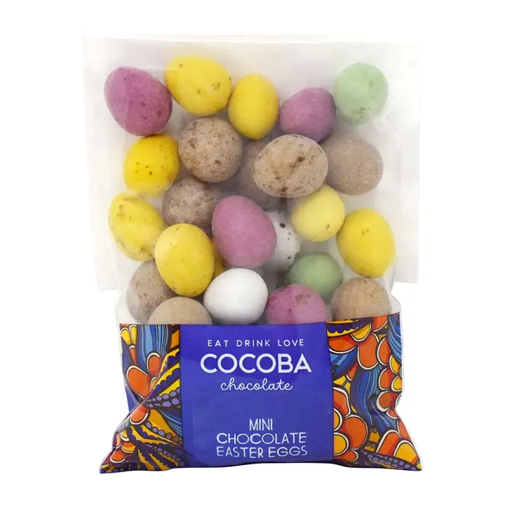 Cocoba Cocoba - Mini Easter Eggs - 150g