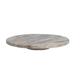 Lazy Susan - Marble 14"