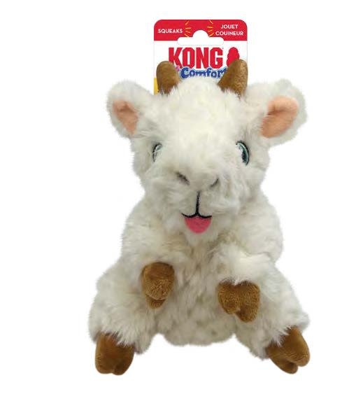 KONG Comfort Tykes Goat Small