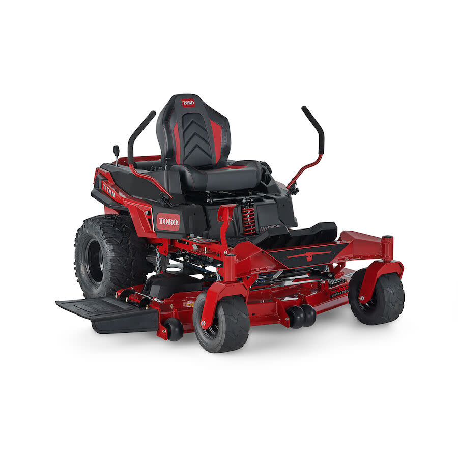 Toro Titan 60 Fabricated Deck MyRide 26hp Kohler V Twin