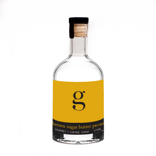 Gourmet Inspirations Brown Sugar Cardamom Syrup 375ml