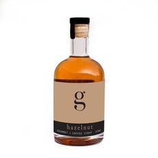 Gourmet Inspirations Hazelnut Gourmet Syrup 375ml