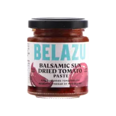 Belazu - Balsamic Sun-Dried Tomato Paste 130gr - single