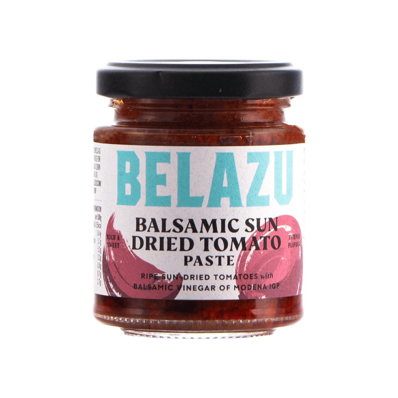 Belazu - Balsamic Sun-Dried Tomato Paste 130gr - single