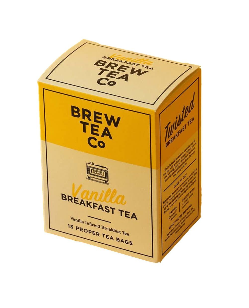 Brew Tea Co Brew Tea Co. - 15 Proper Tea Bags