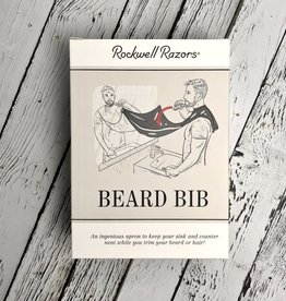 rockwell beard bib