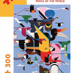 Charley Harper: Wings of the World 300-pc Puzzle