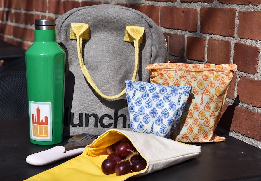 Win the Pack Your Lunch Game.