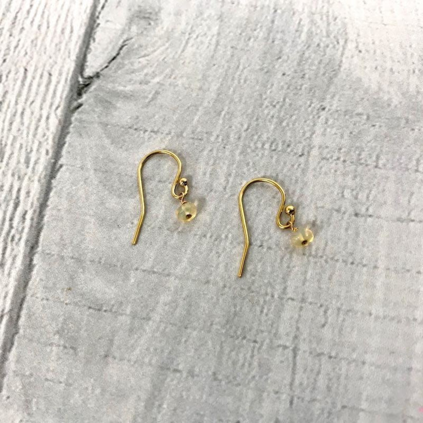 Handmade Birthstone Earrings